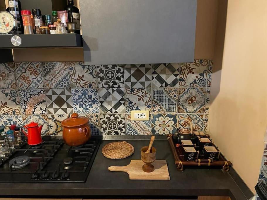 Devi Home Palermo Dış mekan fotoğraf