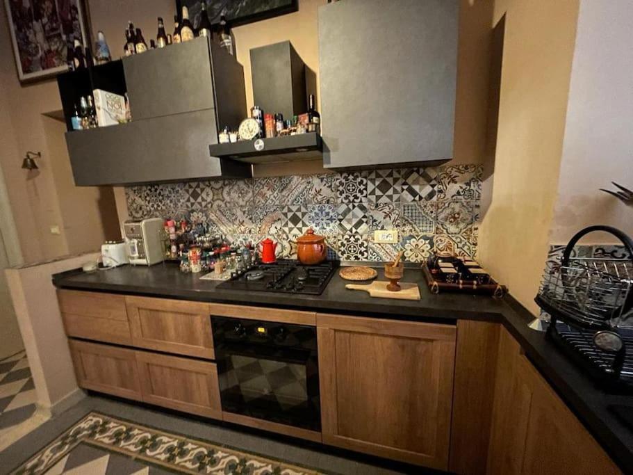 Devi Home Palermo Dış mekan fotoğraf